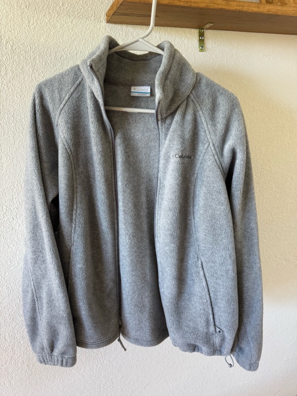 Columbus Fleece Jacket